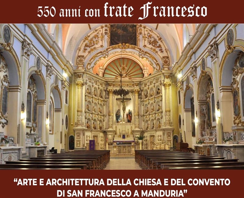 I 550 anni del convento di San Francesco