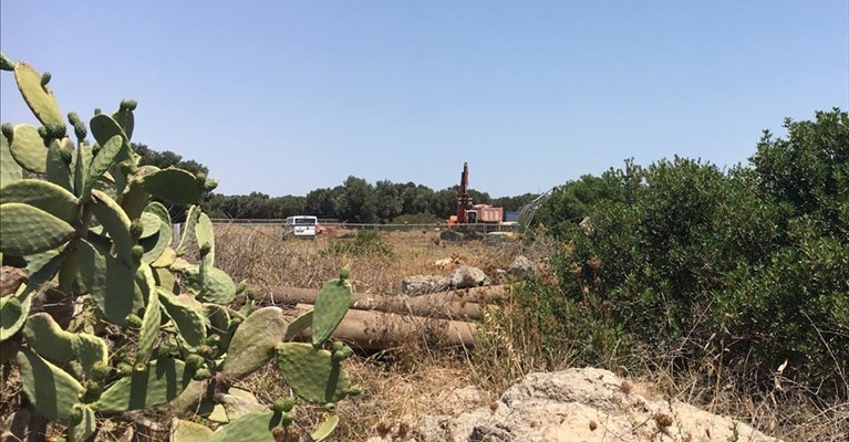 Lavocedimanduria it Manduria Il depuratore salverà l ambiente la