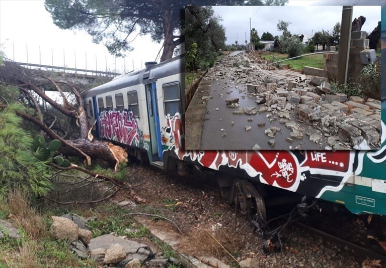 Lavocedimanduria It Manduria Tromba D Aria Nel Salento Treno