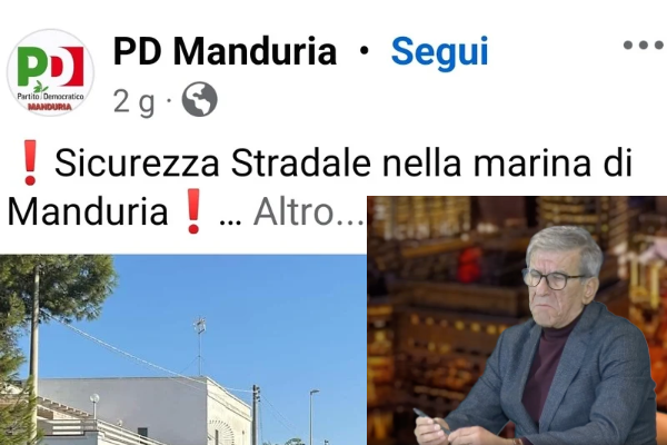 Il sindaco del Pd sconfessa il Pd che lo corteggia