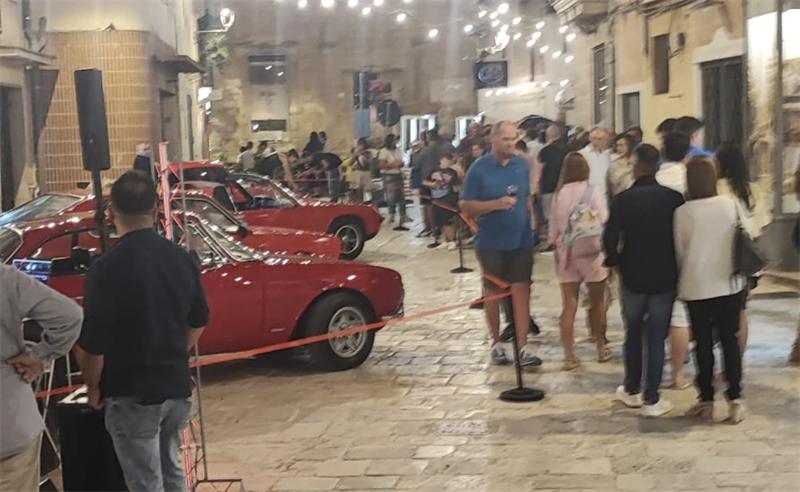 Una “Cena in rosso” da ripetere