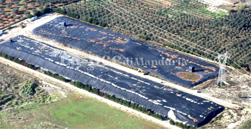 Manduria, la discarica “Li Cicci” tra i siti da bonificare: fondi regionali in arrivo