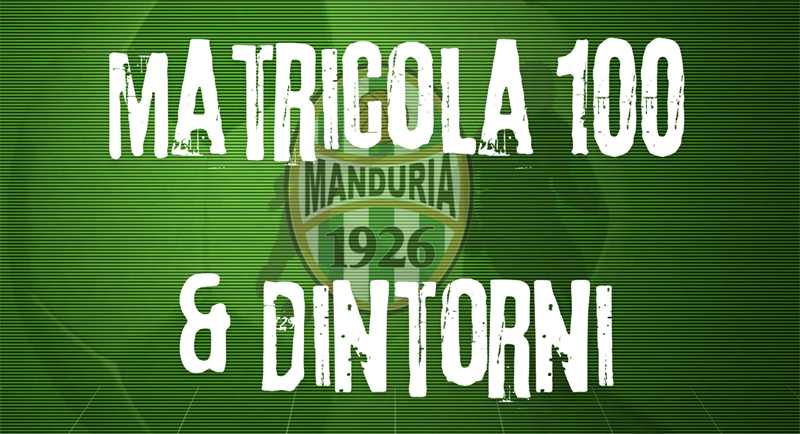 "Matricola 100 e dintorni", puntata zero in streaming con Maurizio Pasculli