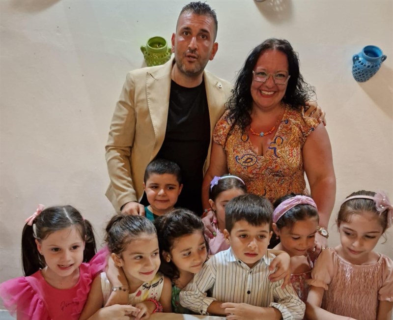 Dai "Clown Gialli" per i vent'anni dei maestri Mimmo e Stella