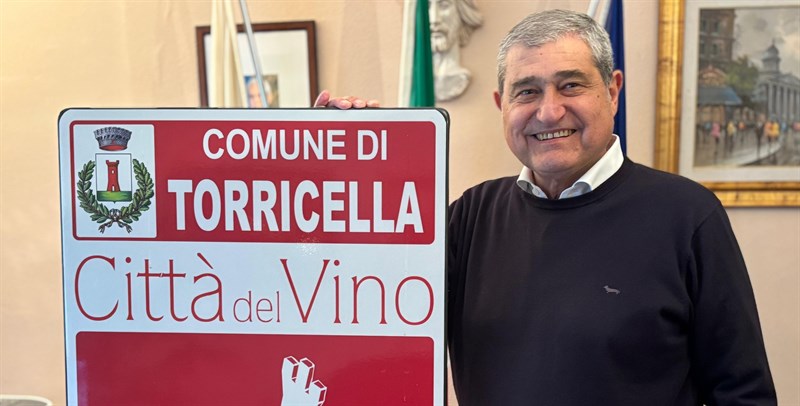 Associazione Città del Vino Puglia affidata al sindaco di Torricella, Francesco Turco 