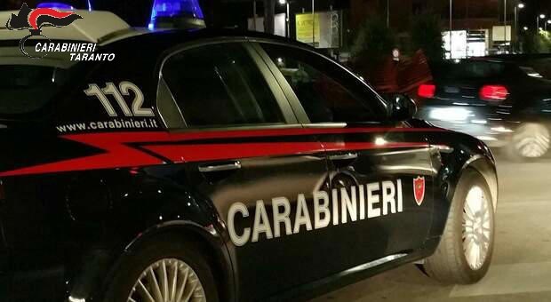 Minacce nei confronti dell'anziano padre, arrestato 47enne