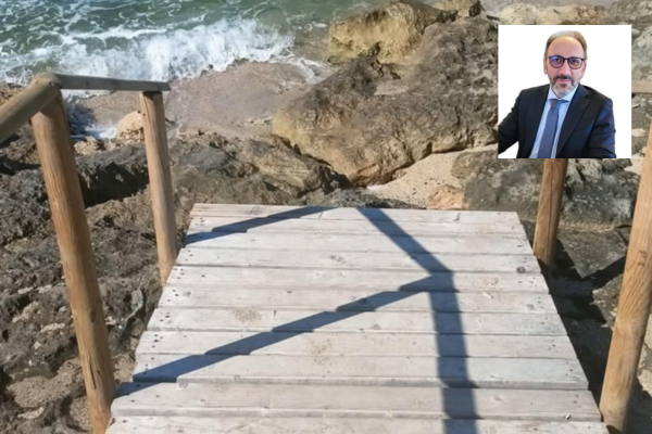 L'indegna passerella