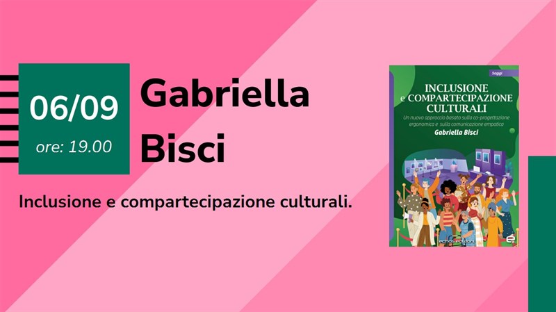 Il libro di Gabriella Bisci alla Mondadori di Manduria