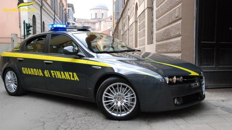 Guardia di Finanza