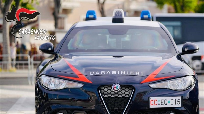 Aggredisce la sua ex durante la sfilata di carnevale, arrestato avetranese