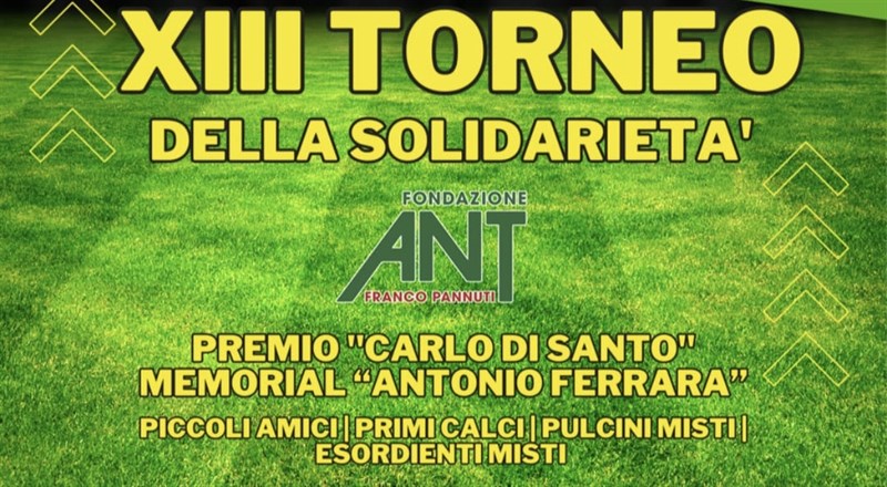 Ant e Ug Manduria per il memorial Antonio Ferrara