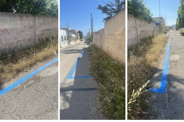 Tornano le “mini strisce blu” sulla litoranea manduriana