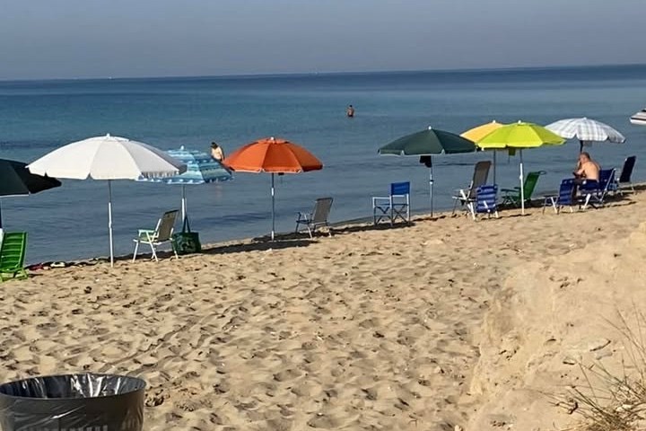 Marina di Manduria, luglio 2025: prima fila sold out 