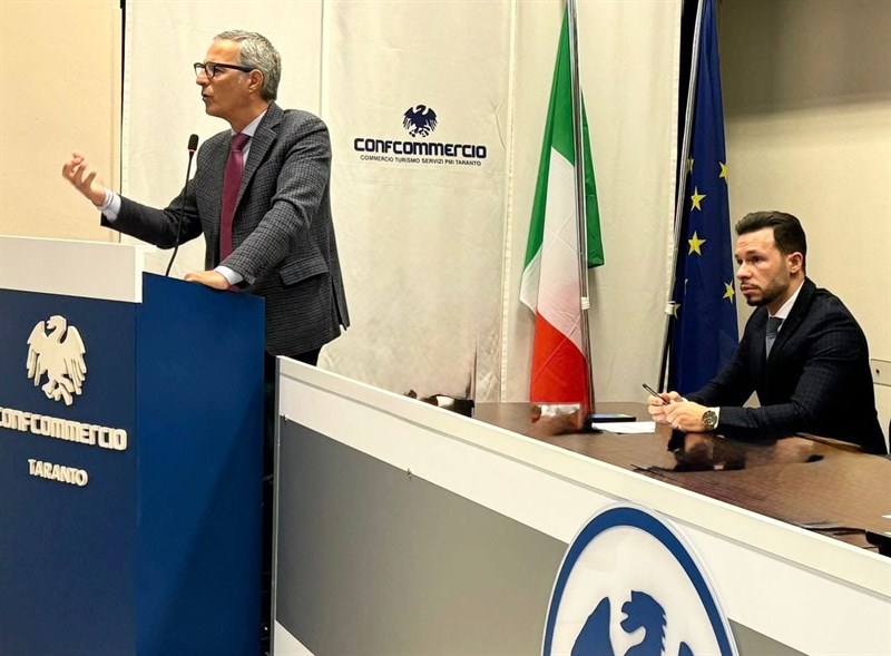Jtf Taranto, le proposte di Confcommercio: subito sportelli di facilitazione per le imprese