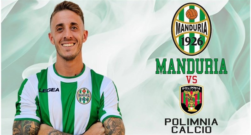 Manduria - Polimnia, appuntamento allo stadio