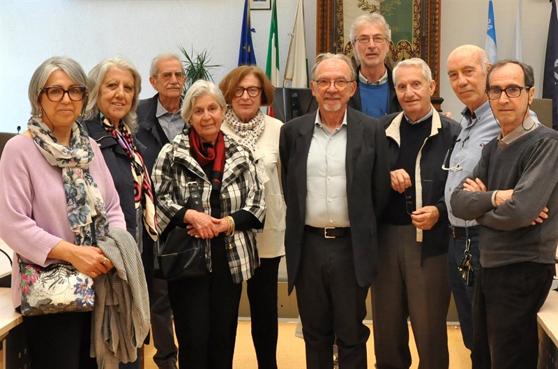 Torna a Manduria un vecchio manoscritto di Salvatore Sbavaglia
