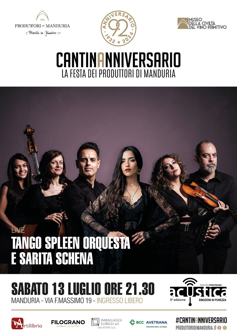 Tango Spleen Orquesta