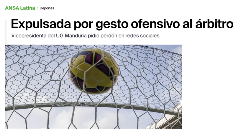 Il gestaccio di Elsa conquista l'America Latina 