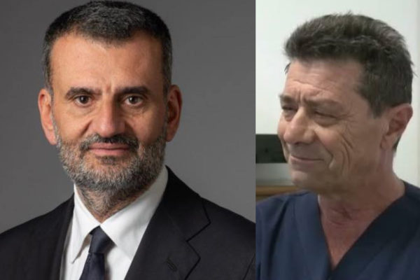 Giuseppe Turco tra i primi in corsa con De Caro