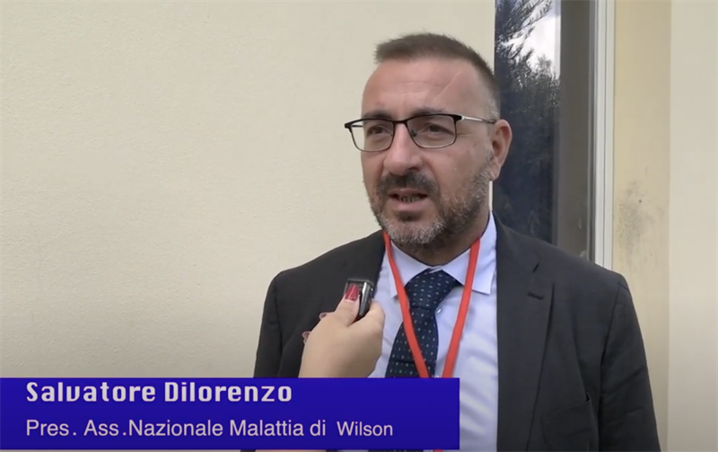 L’associazione “Malattia di Wilson” approda in Sardegna