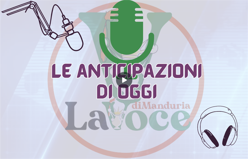 Anticipazioni di oggi