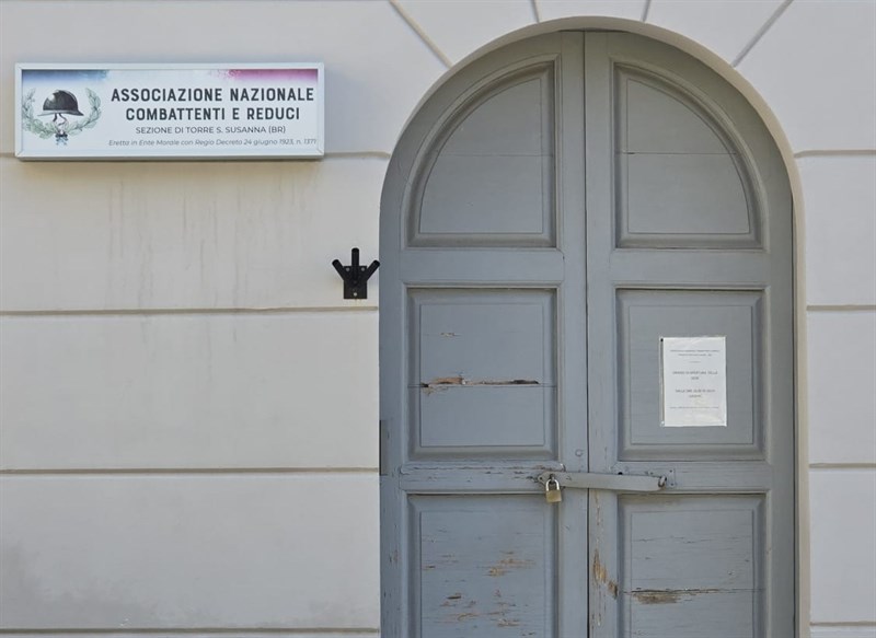 Ex combattenti torresi sfrattati di giorno, interviene il Pd 