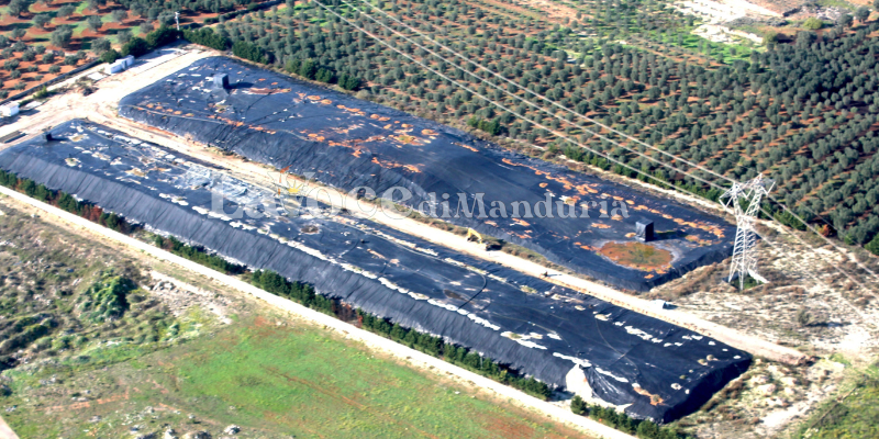 L'ex discarica Li Cicci inserita nei piani di bonifica della Regione  