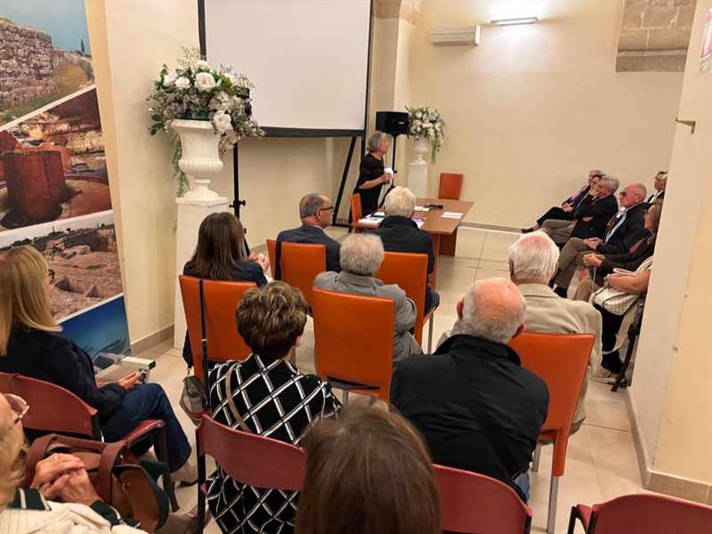 Inaugurazione dell'anno sociale Centro Culturale Plinio il Vecchio