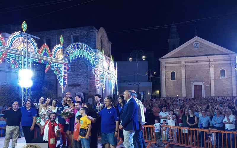 A Sava la truffa dei falsi organizzatori della festa patronale