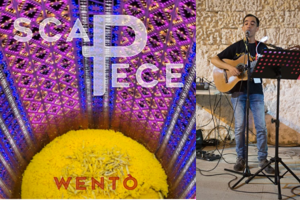 “ScaPece”, l’ultimo di Wentò