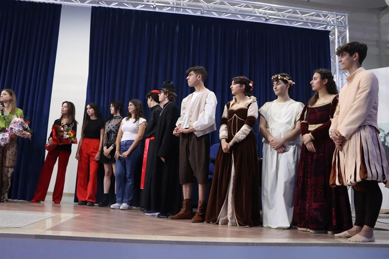 L'incomprensibile complessità dell'essere donna: il teatro del Del Prete-Falcone