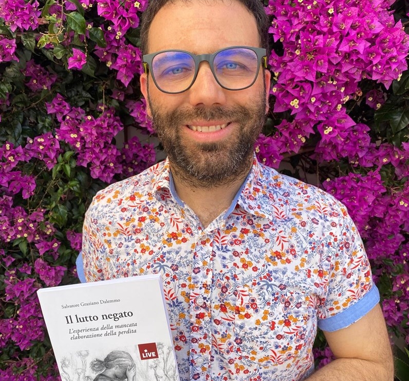 Il manduriano  Salvatore Graziano Dalemmo presenta a Bergamo il suo libro sul dramma del Covid
