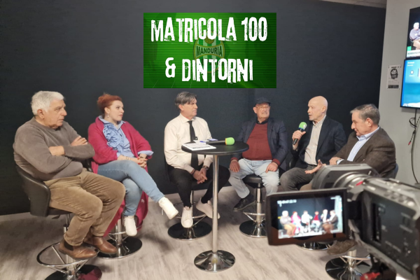 "Matricola 100 e dintorni", ospite l'attaccante biancoverde Perchaud 