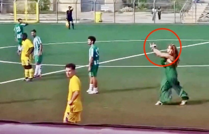 Daspo per la dirigente del UG Manduria Sport: un anno lontano dagli stadi