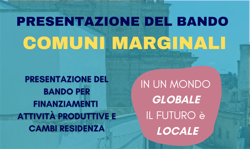 Avetrana contro la desertificazione commerciale e demografica