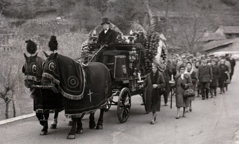 “E’ stato un bel funerale, ma proprio bello”