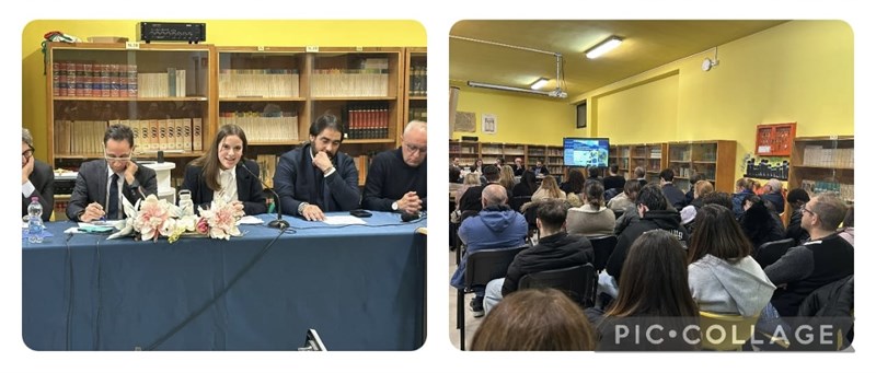 A.A.A. Cercasi geometri. Se n’è parlato in un convegno all’Einaudi