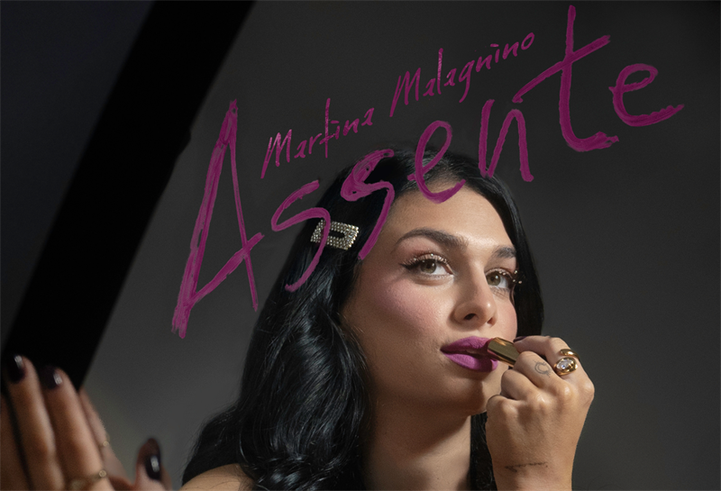 Martina Malagnino riparte con “Assente”