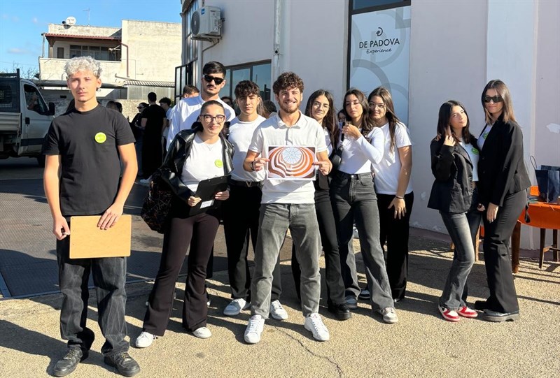 Giornate del Fai d’autunno con gli studenti del Luigi Einaudi