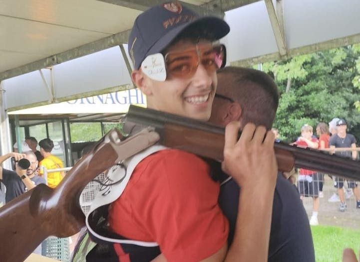 Tiro a volo: il torricellese Guido Argentino è il nuovo campione italiano