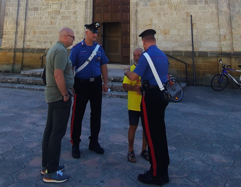 Truffe agli anziani, tre denunce a Erchie e Torre Santa Susanna