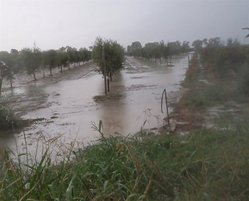 Eventi estremi meteo, sono 230 i comuni pugliesi a rischio idrogeologico