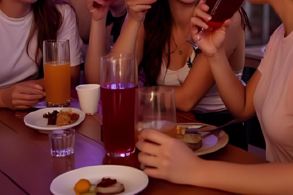 Festa di fine anno scolastico finisce male per la presenza di alcol