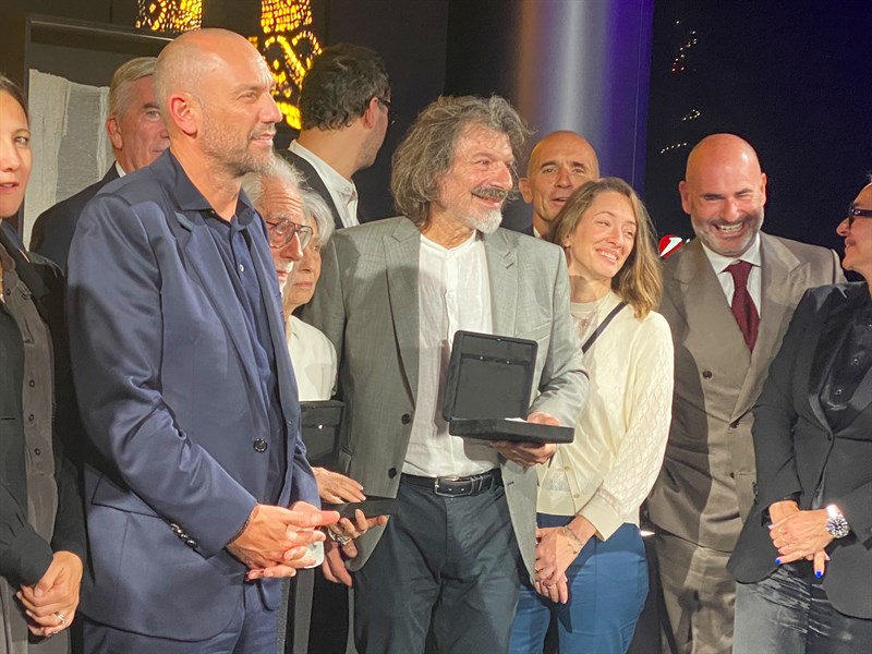 Al liutaio savese Dattis il premio “Maestro artigiano d’Eccellenza 2024”