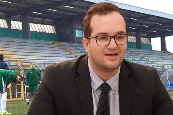 Calcio, il presidente Di Maggio avverte: “senza stadio niente iscrizione al campionato”