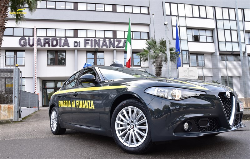 Guardia di Finanza