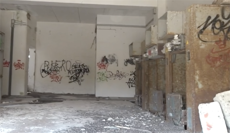 Ecomostro sul Chidro: 18mila € per togliere gli escrementi dei piccioni