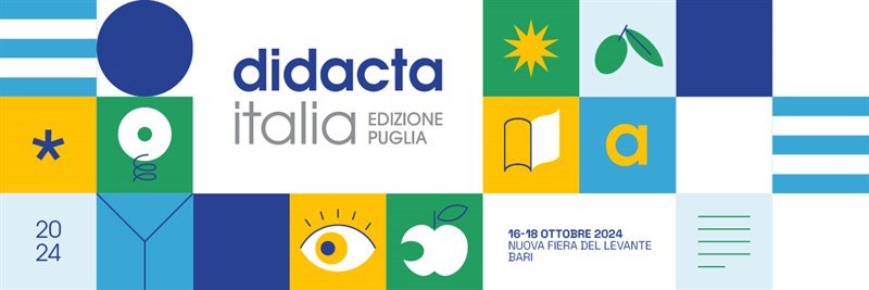 Gli studenti dell'Einaudi alla "Fiera Didacta” di Bari