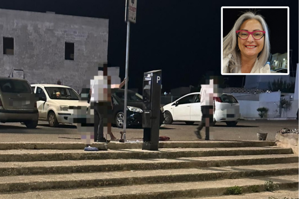 Parcometro sulla scalinata, Mandurino presenta accesso agli atti: "E' stato autorizzato? E da chi?" 