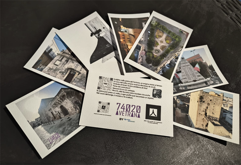 “74020 Avetrana”: la start-up che porta la realtà aumentata nel turismo locale